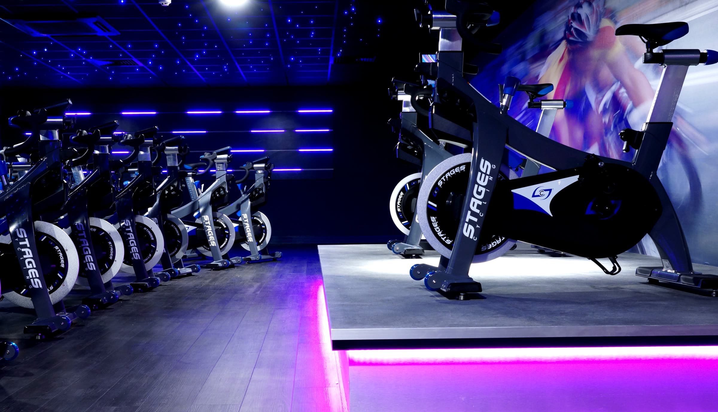 Stages Cycling