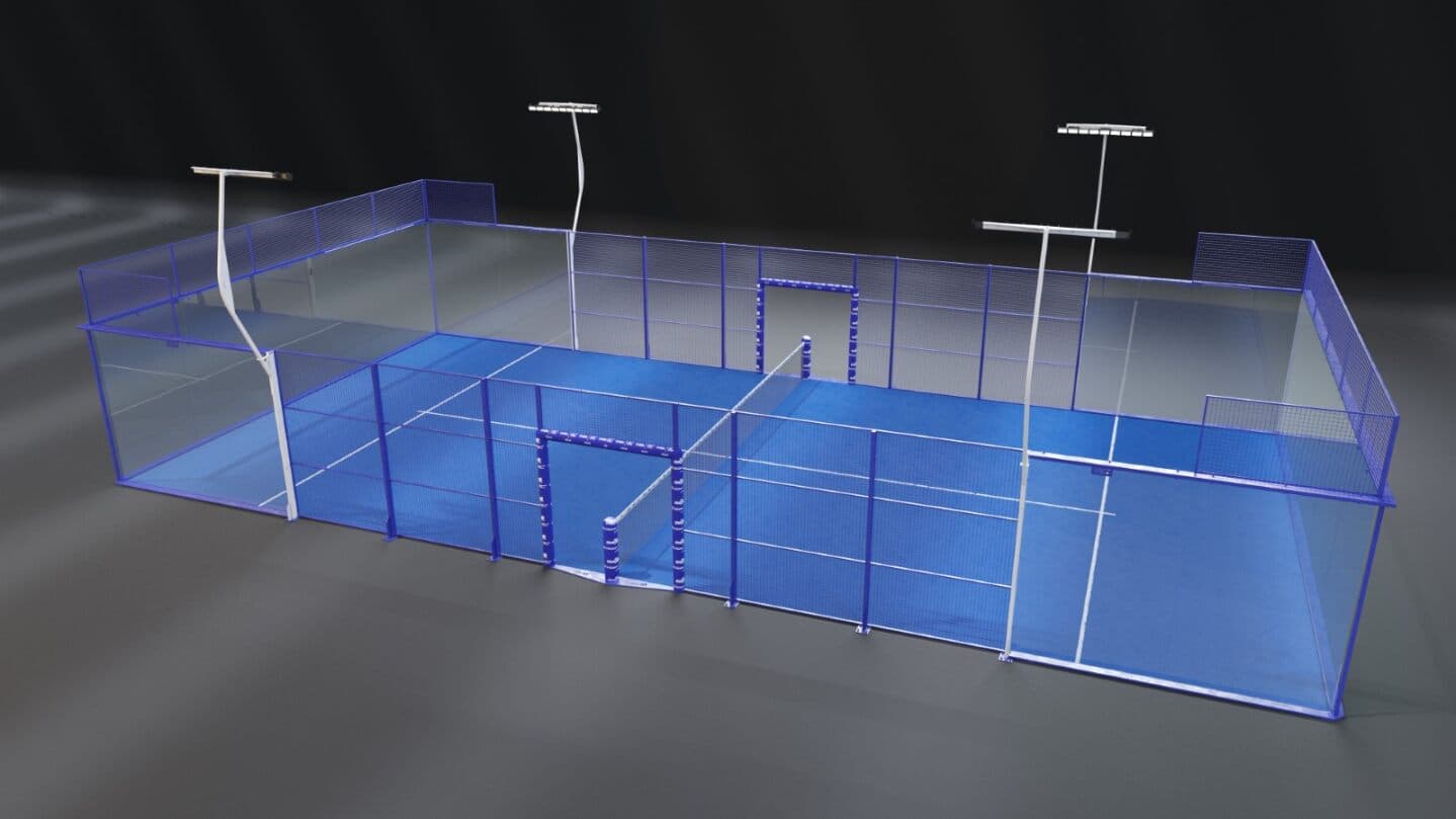 FIP Official Court