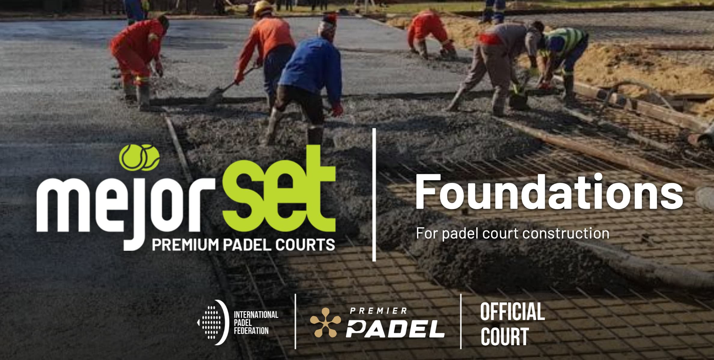 Civil groundworks