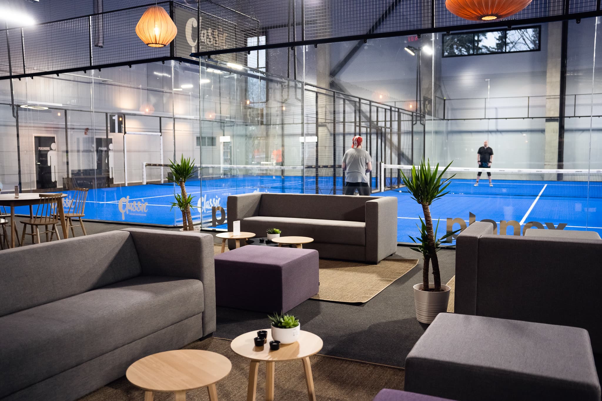 Dedicated padel clubs & operators